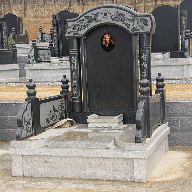 墓碑瓷相瓷片,高溫瓷像小瓷片